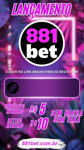 Descubra as Melhores Apostas e Jogos no 881Bet